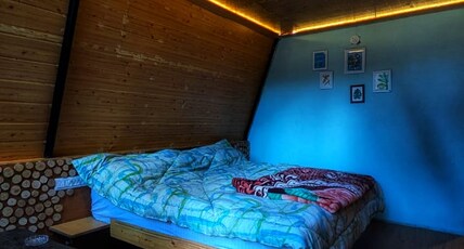 La Familia Kasol Room Type - Mixed Dormitory Room