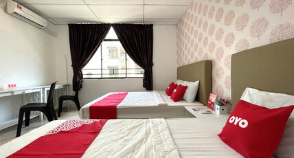 Hotel O Wg Guest House Room Type - Private Room with Shared Bathroom