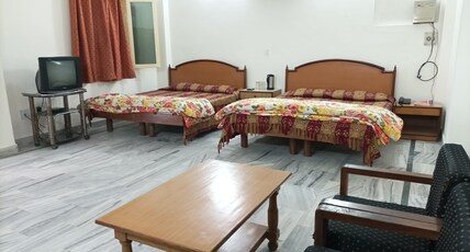 HOTEL SIDDHARTH Room Type - Family suite room 4 bed AC