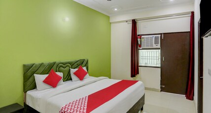 Hotel O The Orchid Room Type - Classic