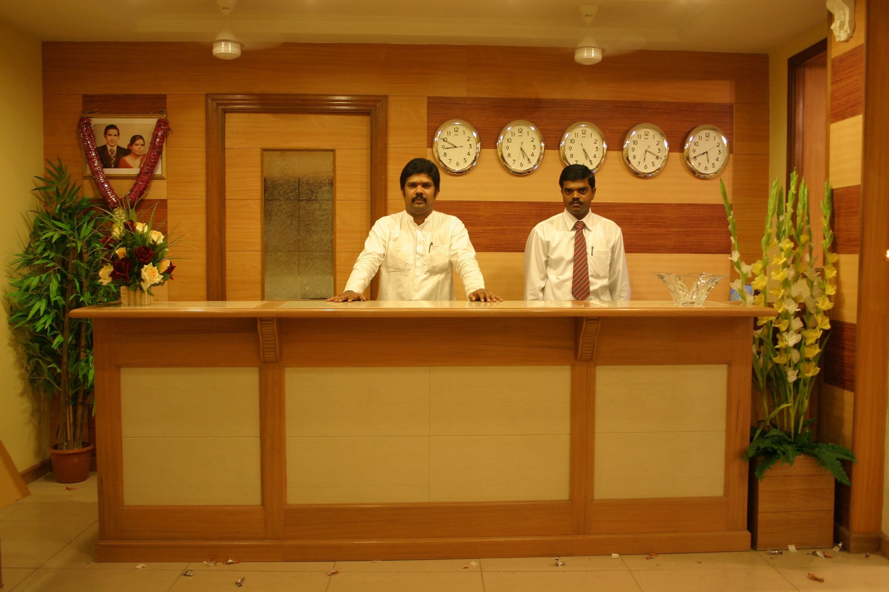 Main gallery