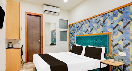 Super Townhouse Hotel Silver Saffron Room Type - Classic