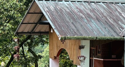 Wild Elephant Eco-Friendly Resort Room Type - Mud House