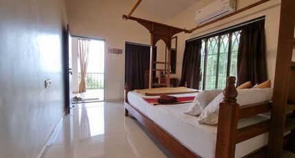 Thavika Sky County Dapoli Room Type - Super Deluxe - Aboli Thavika Sky County Dapoli Room Type - Super Deluxe - Aboli