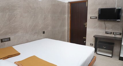 Viruksham Residency Room Type - King Room Non AC