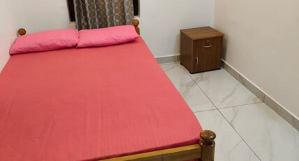 Beach Way Varkala Home Stay Room Type - Twin Room Without Air Conditioner 