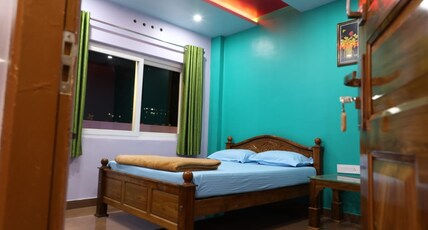 Ammukuttys Cottage Munnar Room Type - Room with 2 Queen Bed