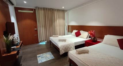 Coffee Gudda Resort Room Type - Cellar Cottage