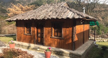 Himachal Heritage Village  Room Type - Barot House