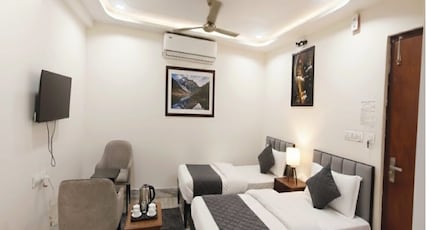 Holiday out Hotel Room Type - Twin Room