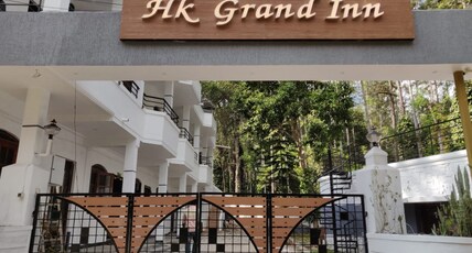 Hk grand inn Room Type - 2 Bedroom Villa
