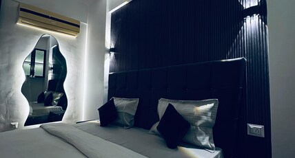 High sky stay Room Type - Super Deluxe