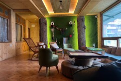 The Pahadi House | Mountain-view Rooms