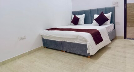 Hotel HR Residency UER 2 Room Type - Bedroom 10