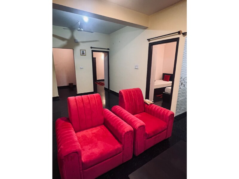 Ghar By King Suites HBR Layout - Tap to explore photos