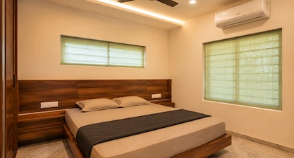 Redstone Villa Room Type - Two Bedroom Villa
