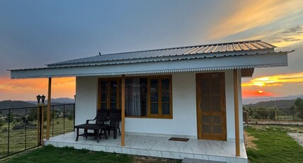 Saanjh Cottages Room Type - Superior Cottage with Mountain View