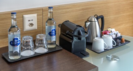 Hilton Geneva Hotel & Conference Centre Room Type - KING EXECUTIVE ROOM