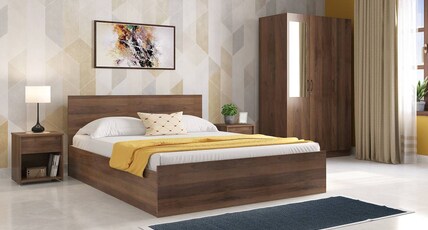 Hotel Vrikash stay Room Type - Standrd Double Bed Room