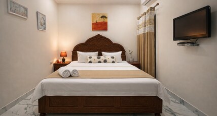 Krish Home | Clean Cozy Entire 2 BHK Homestay Room Type - Krish Home | Clean Cozy Entire 2 BHK Homestay
