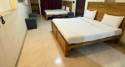 ASHU VILLA near Maharani Bagh Room Type - Master Deluxe Family Room with Garden Terrace ASHU VILLA near Maharani Bagh Room Type - Master Deluxe Family Room with Garden Terrace