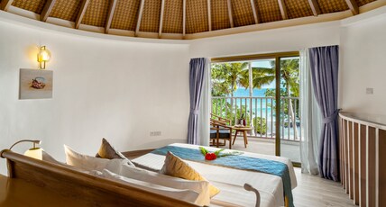 Bandos Maldives  Room Type - Premium Beach Villa