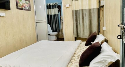 THC Backpackers Room Type - Deluxe room