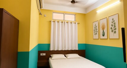 Orkit homestay Room Type - Bedroom 5