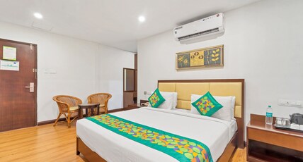 Itsy Hotels Adrak Room Type - Deluxe Room