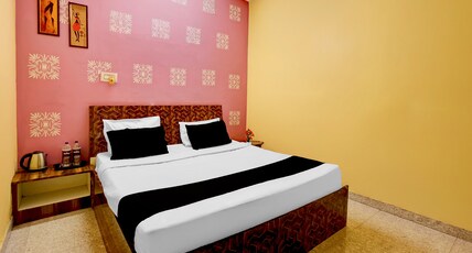 Super Hotel O Patia Road Bhubaneswar Formerly Star Light Room Type - Classic