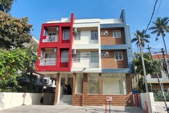 Hobiz 2-BHK Serviced Apartment