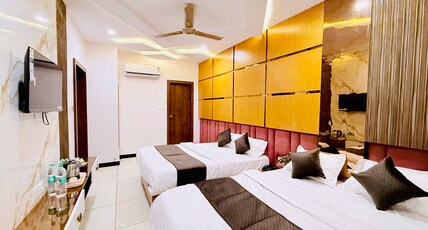 Hira Palace Room Type - Deluxe Family Suite