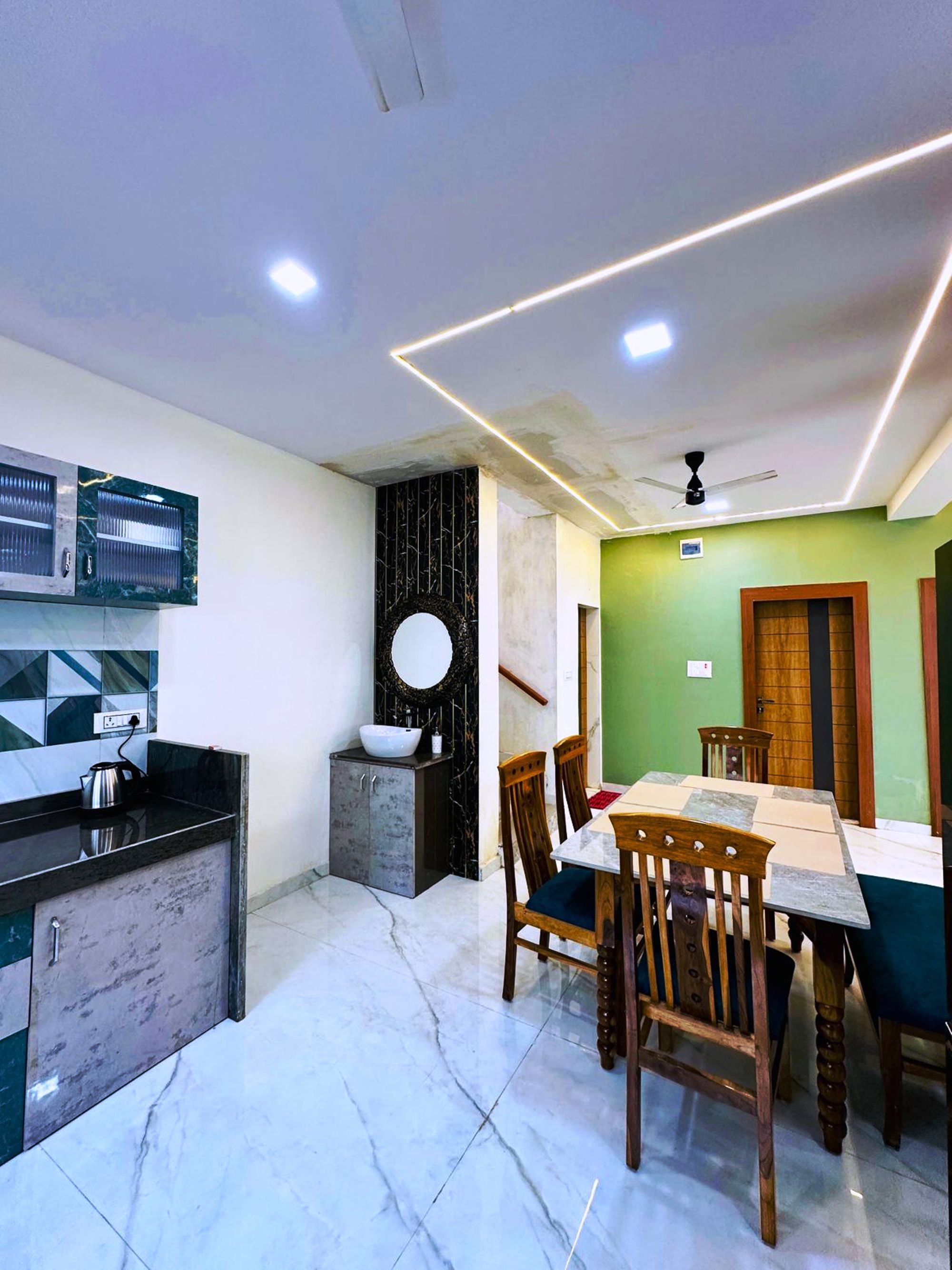 Casa Gulmohar 3 BHK Villa by Avinya stays - Tap to explore photos
