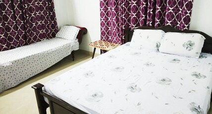 Munroe Heritage Inn homestay Room Type - Deluxe Double Room