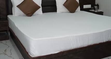 Hotel PR Villa Room Type - Deluxe Room