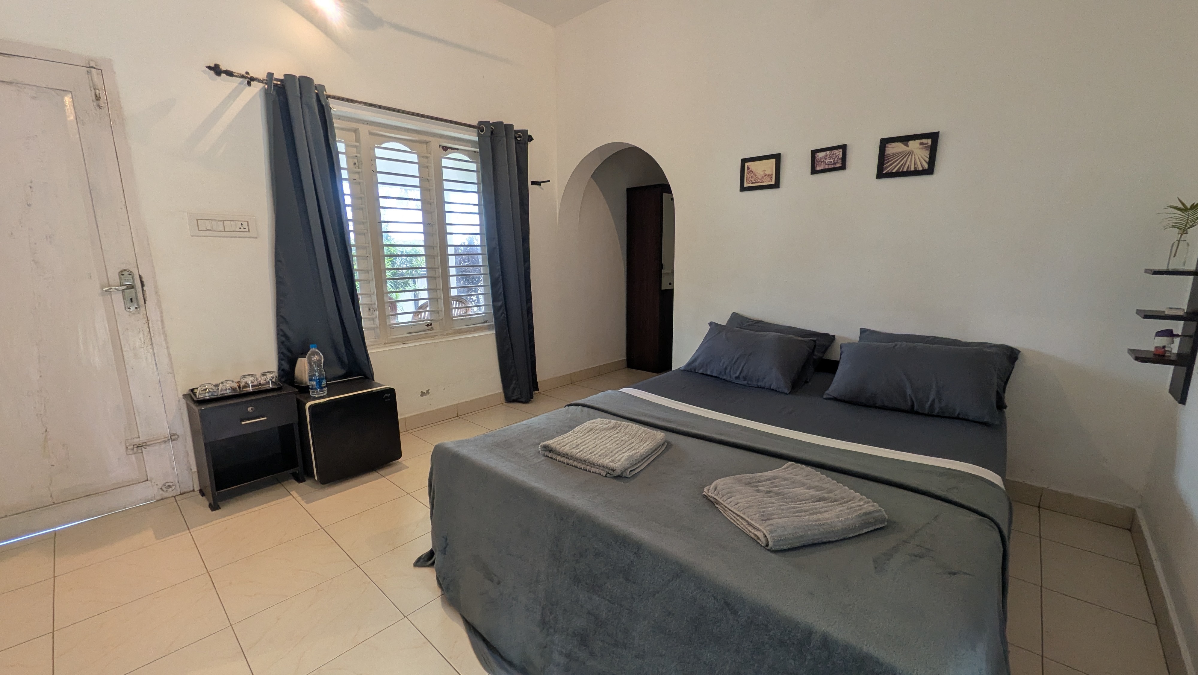 Satta Beach Residence - Tap to explore photos