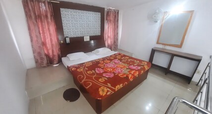 Amblee Holiday Resort Room Type - Deluxe Duplex Non AC With Balcony And River View Amblee Holiday Resort Room Type - Deluxe Duplex Non AC With Balcony And River View