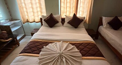 Grand Inn Lodging And Boarding Room Type - Suite Room AC