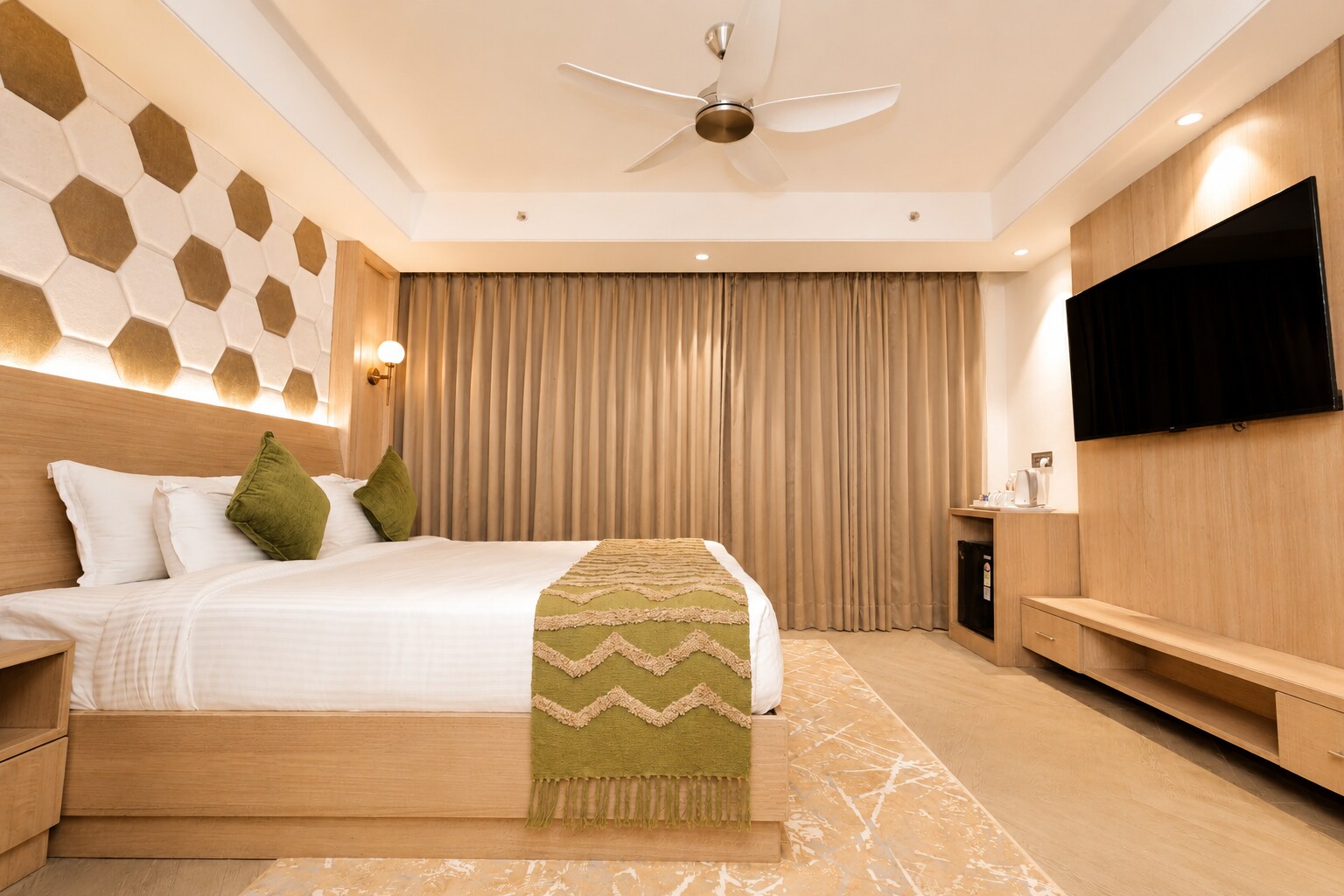 White Wharf Resort Manesar - Tap to explore photos