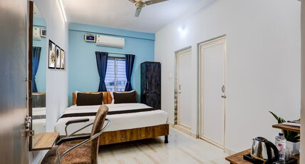 Silk Serenity Room Type - Family Room with King Bed