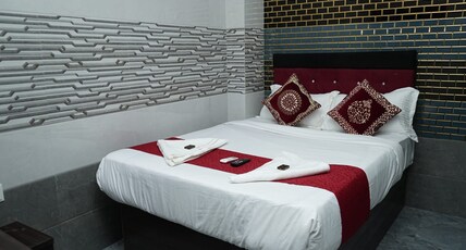 Hotel Welcome Stay Room Type - Super Deluxe AC