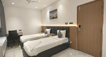 Hacana Millennium Hotel - Hitech City Room Type - Business Room