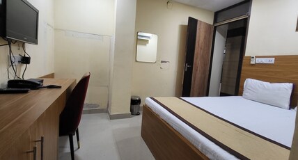 Hotel Satguru  Room Type - Standard Room AC