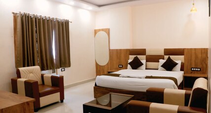 New Hotel Sun International Room Type - Super Deluxe