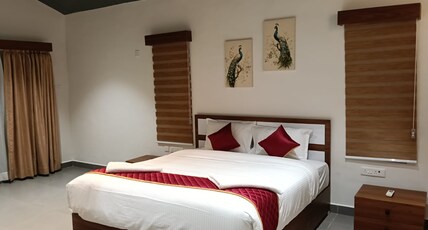 Pulicat Lake View Resort APTDC  Room Type - Luxury Room