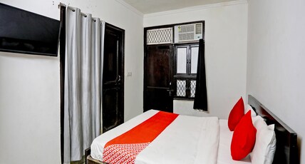 Hotel O Sunrise Villa Room Type - Classic