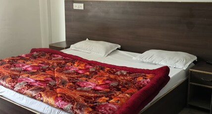 Jayant Residency Room Type - Bedroom 1