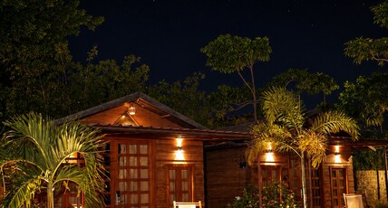 Nirvana Resort and Restaurant Room Type - Deluxe Cottage
