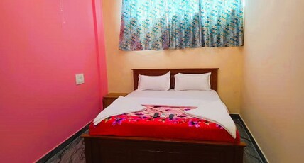 Mayura Residency Room Type - Budget Room NON AC
