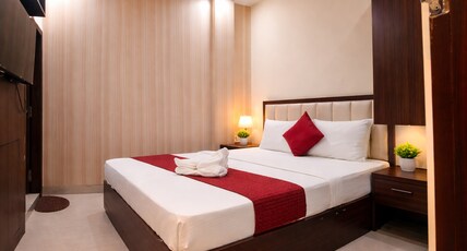 Hotel Grill Inn Room Type - Deluxe Room